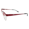 Metal reading glasses