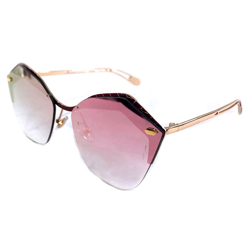 New Sun Glasses Fashion Sunglasses Vogue Personality Trend Eyeglasses