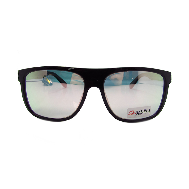 Polarized bifocal readinng sunglasses