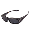 Fishing Sunglasses Cover For Myopia Glasses Fit Over Sunglasses Polarized Lenses Men Women Goggles Sport Eyewear