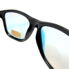 Polarized light discoloration far and near dual use intelligent zoom automatic presbyopia glasses sunglasses
