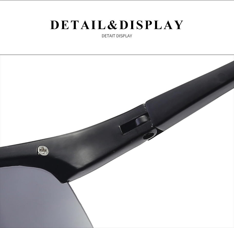 Men's Sunglasses Sports Sun Glasses for Cycling Fishing Golf