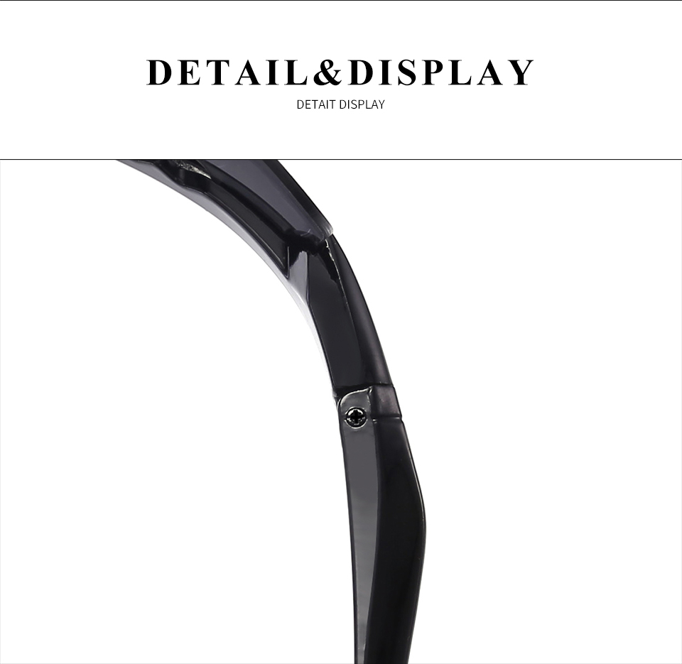 Designer Fashion Sports Sunglasses for Baseball Cycling Fishing Golf Sun Glasses