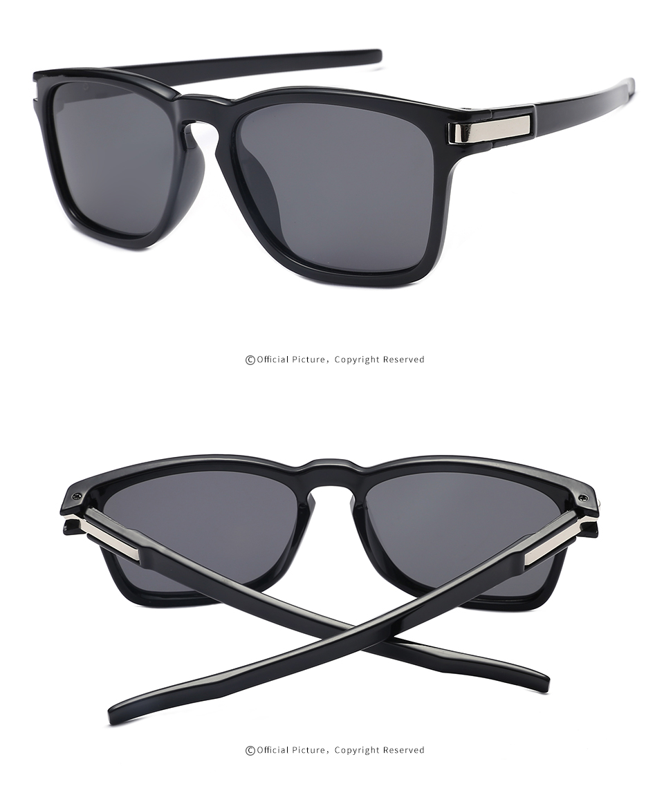 Designer men's sports sunglasses polarized Riding Sun glasses Windproof UV400 Sun Glass Eyewear Bicycle Sport Glasses