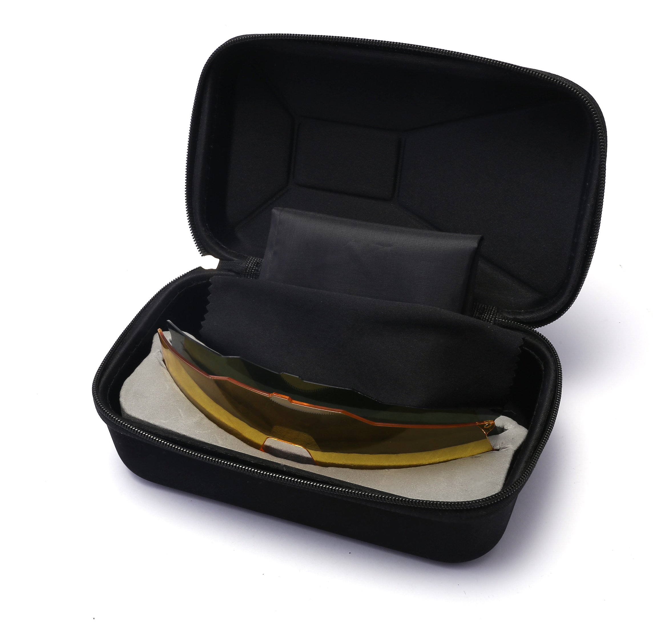 2020 Top sale sport unbreakable sunglasses UV400 sport sunglasses for men 7 In 1 Set