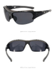 UV400 Outdoor Sports Cycling Sunglasses Sports Polarized Glasses High Quality Sunscreen Windproof UV Bicycle Eyewear