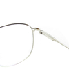 Metal reading glasses