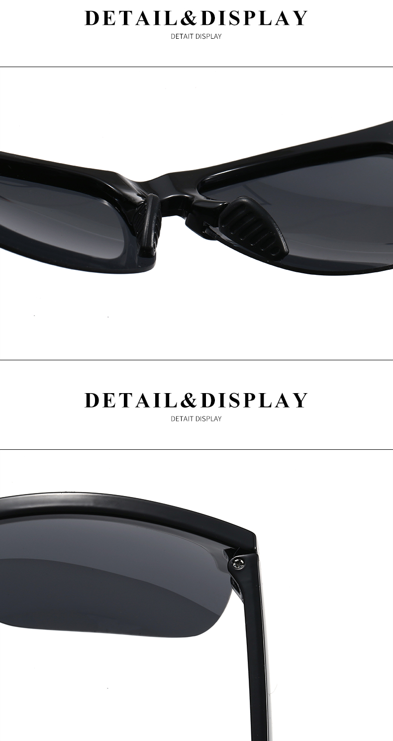 Polarized Sport Sunglasses Sun Glasses Goggles UV400 Sunglasses for Men Women Eyewear