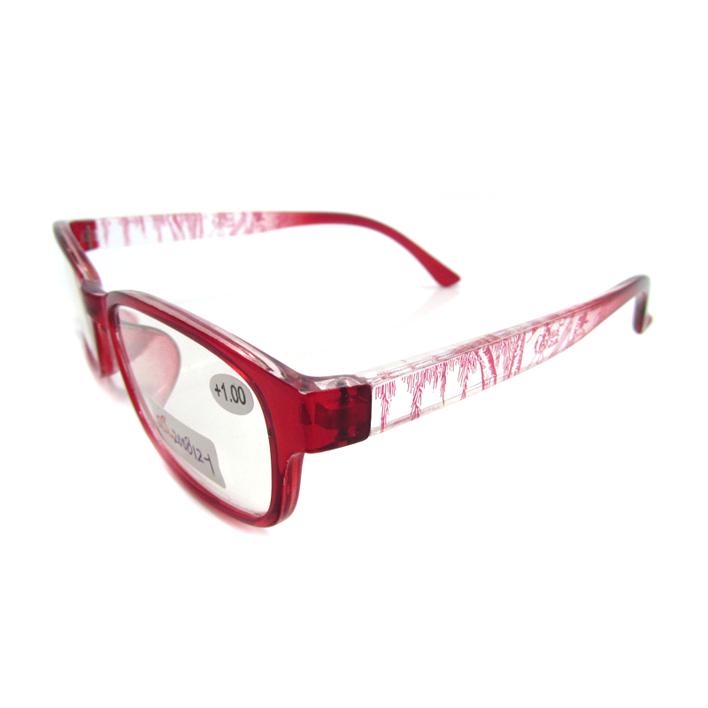 Reading Glasses For Men Women Square Reader Eyewear