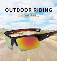 Designer sports sunglasses men polarized Riding Sun glasses Sun Glass Eyewear Bicycle Sport Glasses