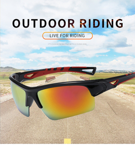 Designer sports sunglasses men polarized Riding Sun glasses Sun Glass Eyewear Bicycle Sport Glasses