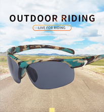Men Outdoor Retro Pc Frame Colorful Mirror Custom Cycling Glasses Sport Sunglasses 