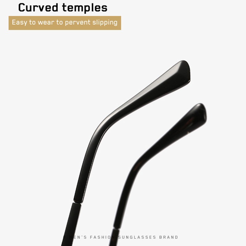 Night Nision High Material Polarized Sunglasses New Color Aluminum Alloy Sun Glasses Frame