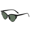 Fashion Eyeglasses Beautiful Eyewear New Butterfly Sunglasses Lady Cat Eye Sun Glasses
