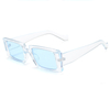 New Fashion Square Sunglasses Women Trend Eyeglasses Colorful Personalized Sun Glasses