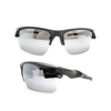 Wholesale Mens Sport Personalized Half Frame Floating Sunglasses