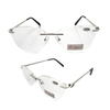Rimless metal readers for men