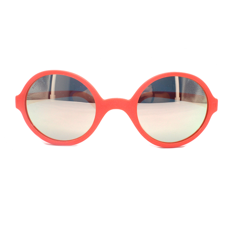 New Designer TPEE Fashion Super Light Protect Eye Children Polarized Sunglasses