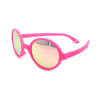 New Design Vogue Fashion Modern Kids Pink Khaki Child Eye Protect UV400 Sunglasses