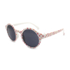Cool Fashion Child UV400 Polarized Cartoon Eye Protection Round Kids Sunglasses