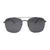​Custom Sun Glasses Pilot Square Polarized Men Women Newest Design Metal Sunglasses