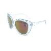 Customized Shiny New Designer Cat Eye Vogue Eyewear UV400 Kids Sunglasses