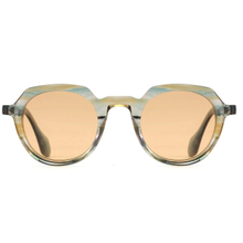 Round Lens Classic Frame Colorful High-end Sunglasses Unisex Manufacturers Wholesale