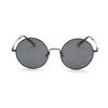 2022 Sunglasses Polarized Metal Frame Classic Flight Fashion Round Glasses for Men And Women Wholesale