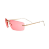 2022 Fashion New Sunglasses Ladies Aviation Retro Cool Fashion Glasses Shade Sunglasses