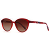 Polarized Uv400 Stylish Unisex Sun glasses Oversize Shades Acetate Sunglasses For Women