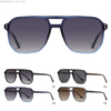 Fashion Luxury Sun glasses Aviation Acetate Polarized Sunglasses for men women