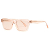 Top Quality Designer Sun Glasses Square Women Acetate Sunglasses