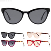 Trend Sun glasses Cat Eye Frame Shades Vendor Acetate Sunglasses Women
