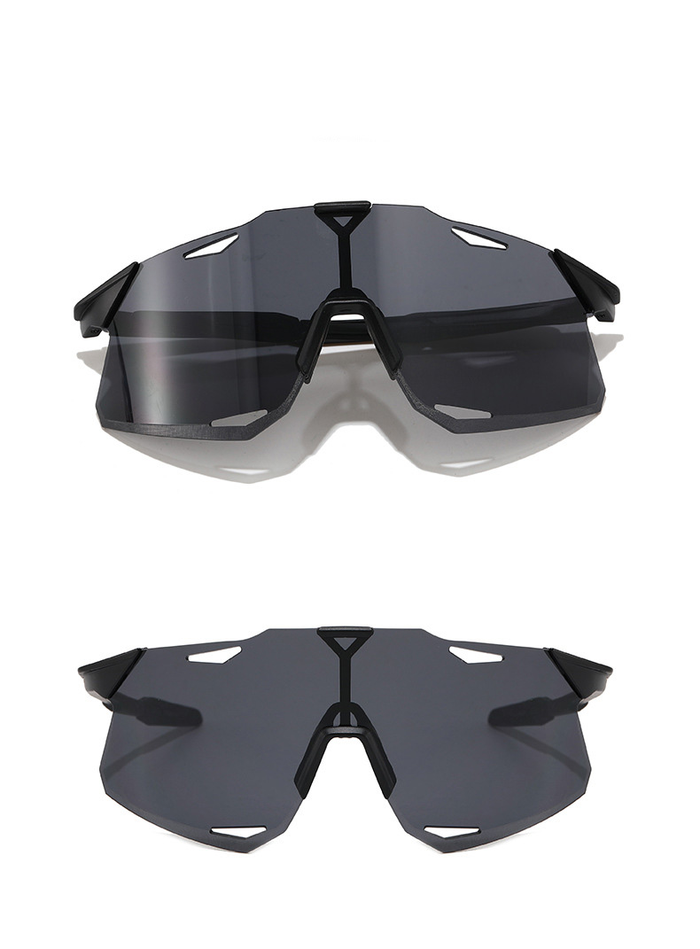 Large Frame Cool Cycling Sports Sunglasses