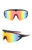 New Big Lens Sports Sunglasses