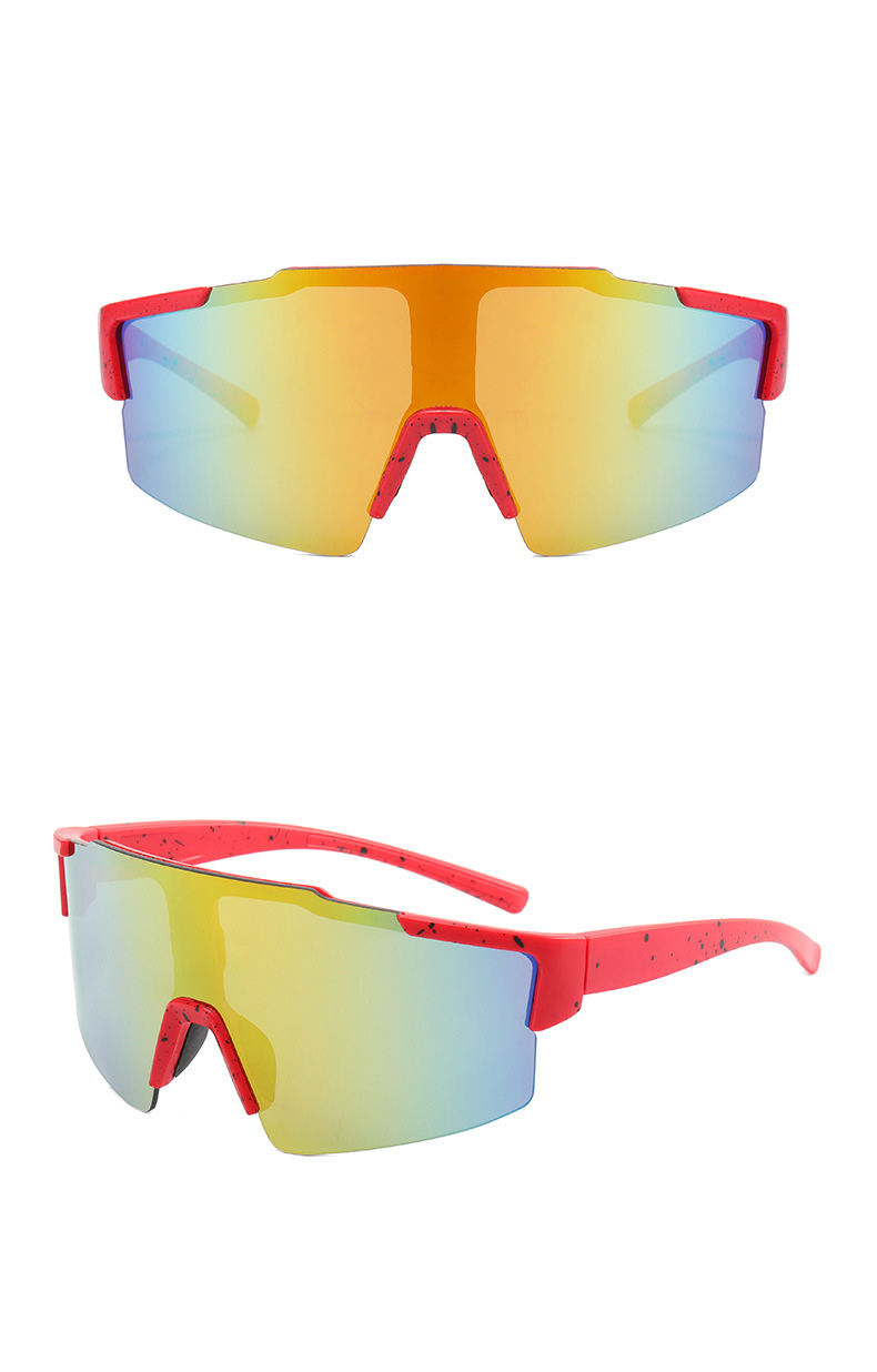 Cycling Men UV400 Protect Sports Sunglasses