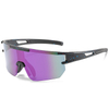 Half Frame Sports Sunglasses