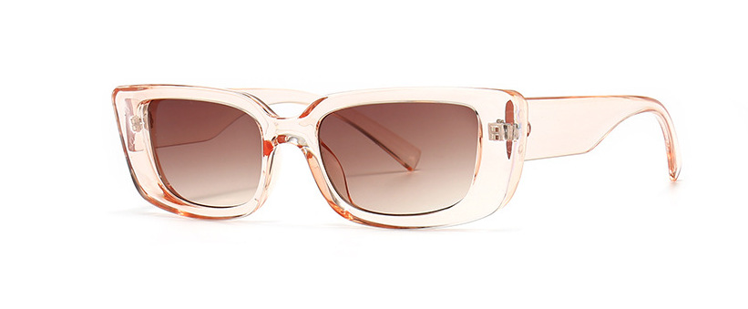 Square Cat Eye Sunglasses
