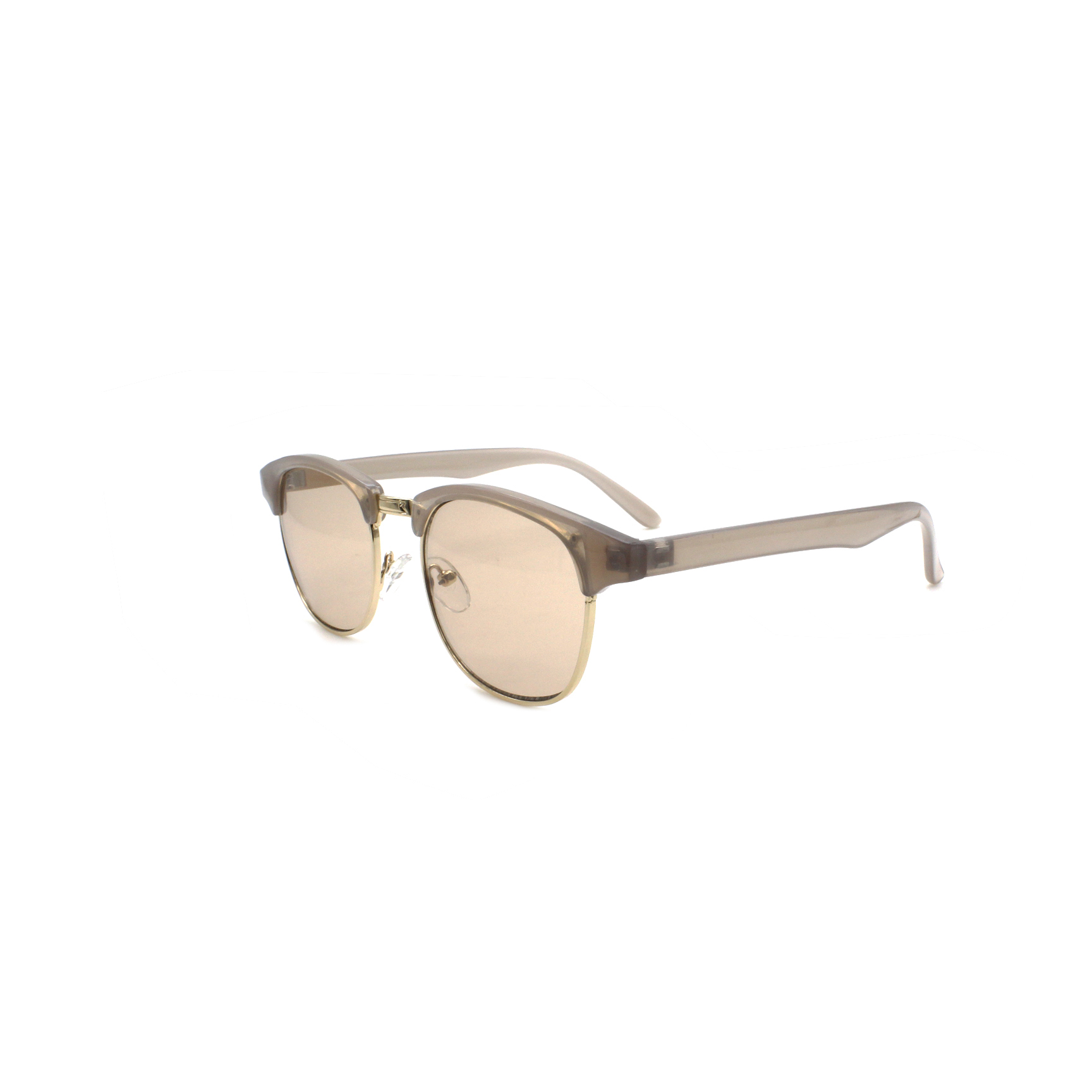 New Fashion Classic Simple Large Frame Plastic Sunglasses Cheap Discount Wholesale Retro Fashion Sun Glasses