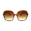 2022 Super Fashion Designer Sun glasses Big Square Oversized Shades Sunglasses Women luxury frame Sunglasses