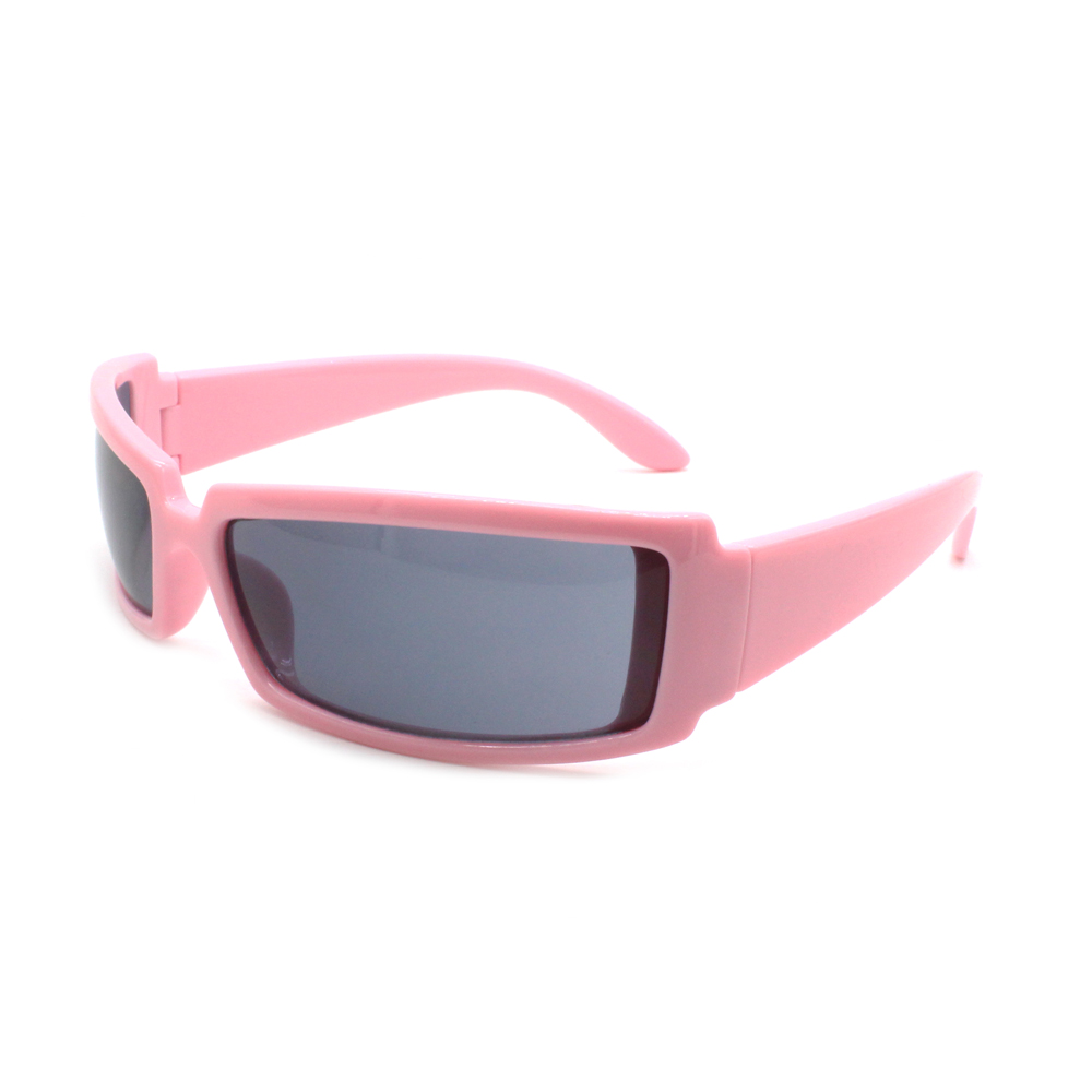 New Polarized Sunglasses Women's Oversized Frame Sunglasses Fully Surrounded Protective Glasses