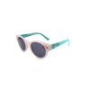 Wholesale Cute Designer Child Round outside Girls Shades UV400 Retro Gifts Summer Kids Sunglasses 2022