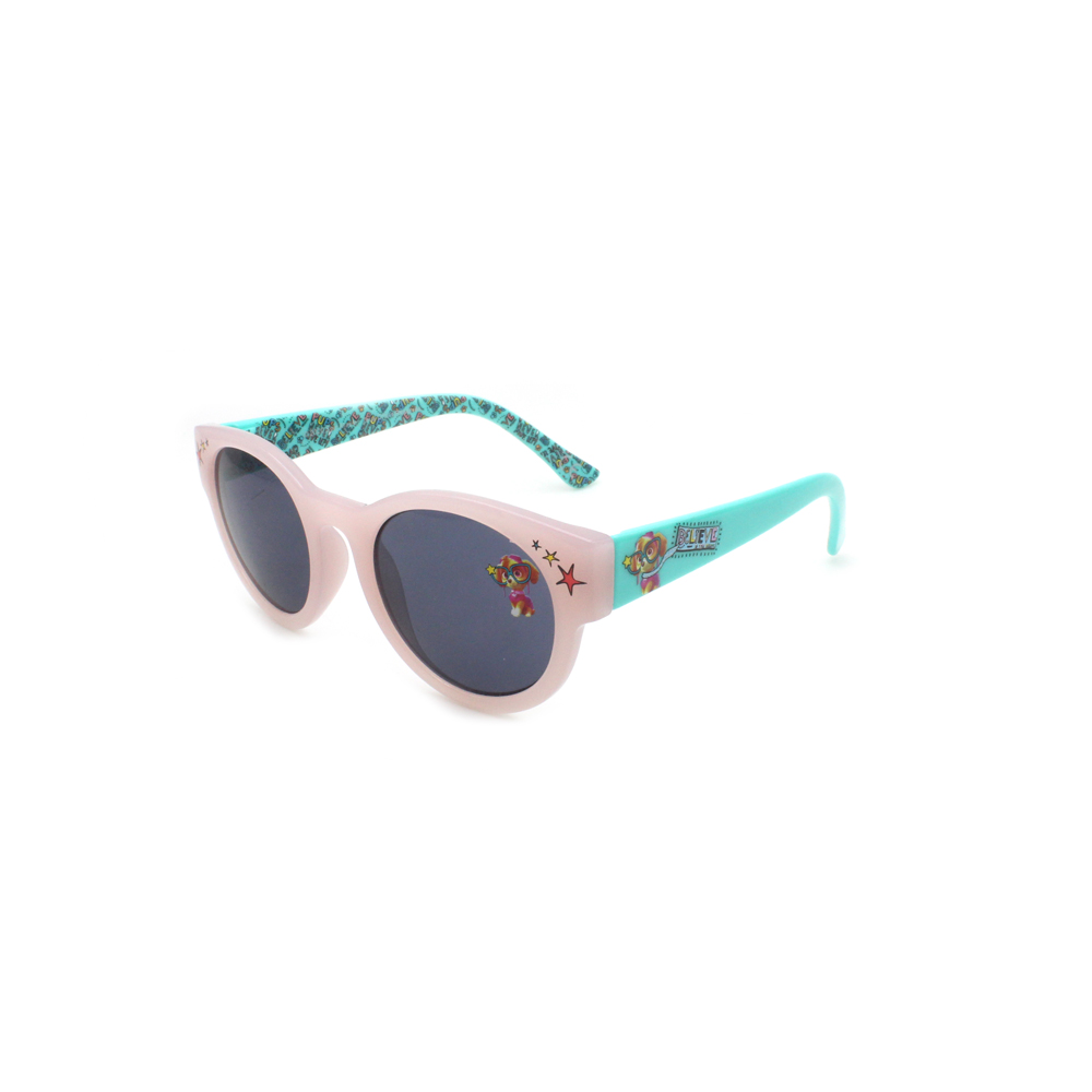 Wholesale Cute Designer Child Round outside Girls Shades UV400 Retro Gifts Summer Kids Sunglasses 2022