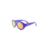 Cute Flexible Silicone Polarized Safety UV Protection Eyeglasses Wholesale TPEE Kids Baby Sunglasses for Baby Children's