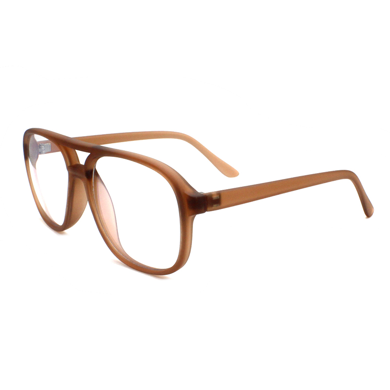 2022 New Vogue RPCTG Recycled Aviation Men Women Transparent Crystal Sunglasses