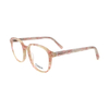 DILICN 2023 New Fashion Women's Tortoiseshell Acetate Optical Frame Model 23661