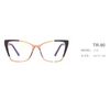 DILICN 2023 New TR90 Material Optical Frame Cat eye style