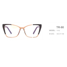 DILICN 2023 New TR90 Material Optical Frame Cat eye style
