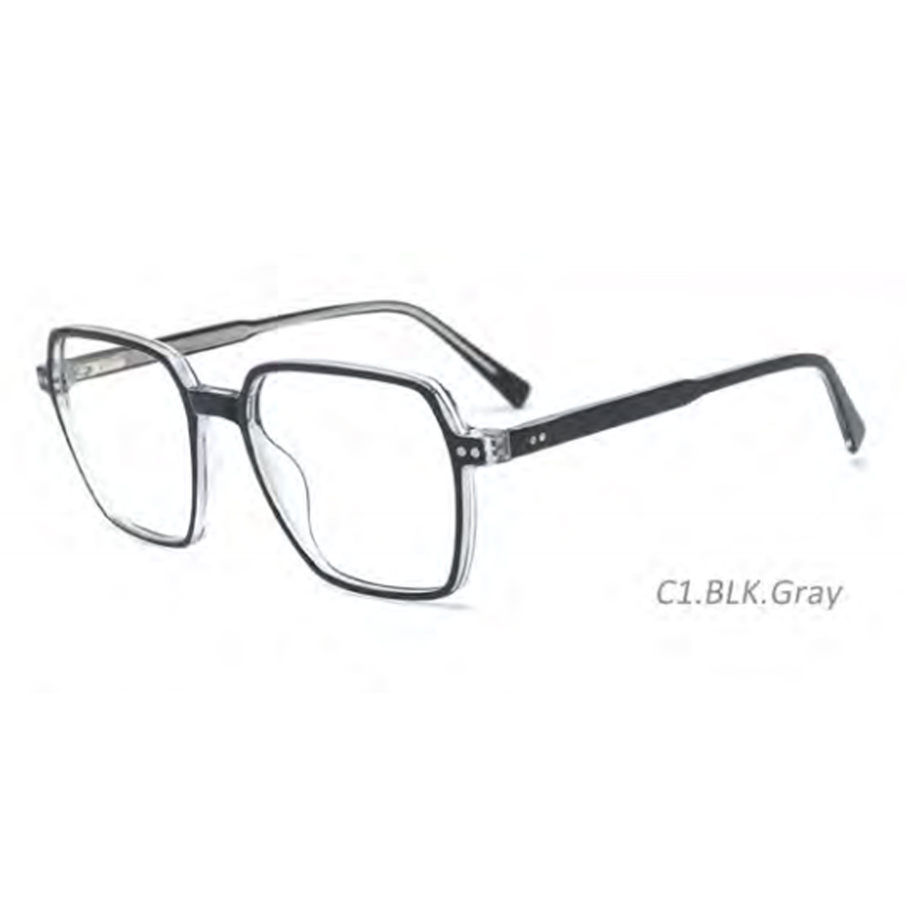 DILICN 2023 New TR90 Material Optical Frame rectangular frame opticalframes