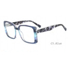 DILICN 2023 New TR90 Material Optical Frame Large rectangular optical frame